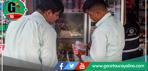 Municipalidad de Atalaya: Campaña Rigurosa de Fiscalización Garantiza Salud Pública