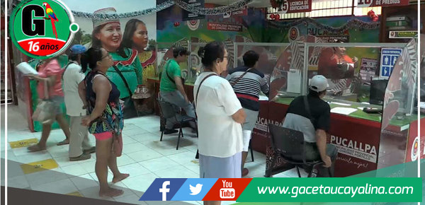 Gestión efectiva: Municipalidad de Coronel Portillo cierra 2023 con recaudación récord de S/. 5,278,576.10 soles