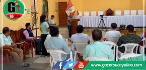 Municipalidad de Atalaya convoca a la sociedad civil para participar en el proceso del Presupuesto Participativo 2025