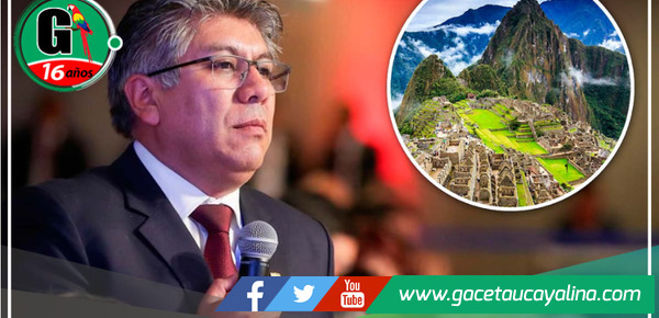 Gobernador esclareció situación sobre Machu Picchu y las ventas de entradas