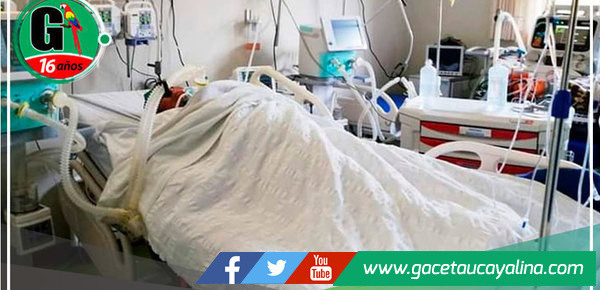 Triste Comienzo en San Martín: Fallece Adulto de Juanjuí, Provincia de Mariscal Cáceres, a Causa del COVID-19