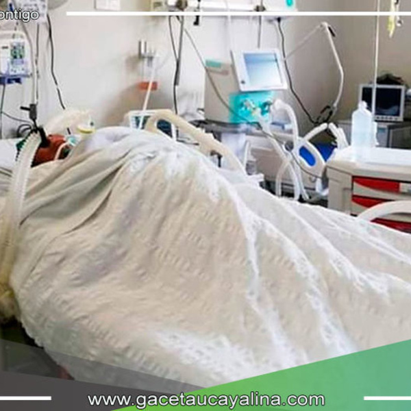 Triste Comienzo en San Martín: Fallece Adulto de Juanjuí, Provincia de Mariscal Cáceres, a Causa del COVID-19