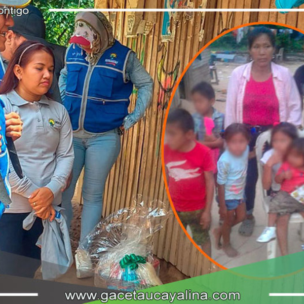Acciones Humanitarias en Soledad: Alcalde Roger Galán Torres Lleva Ayuda a Niños Desamparados