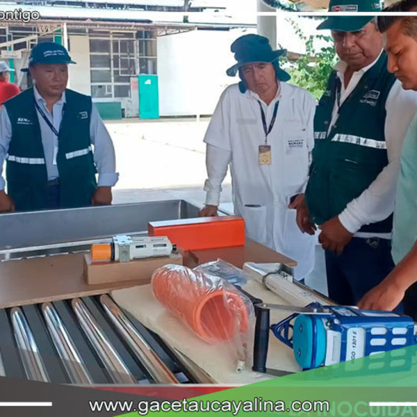 Implementación de estándares de calidad: Municipalidad de Coronel Portillo y SENASA avanzan en la inocuidad agroalimentaria