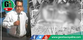 Crimen atroz en Loreto: Pastor evangélico Clever Curico Yaucate, víctima de asalto y asesinato a machetazos