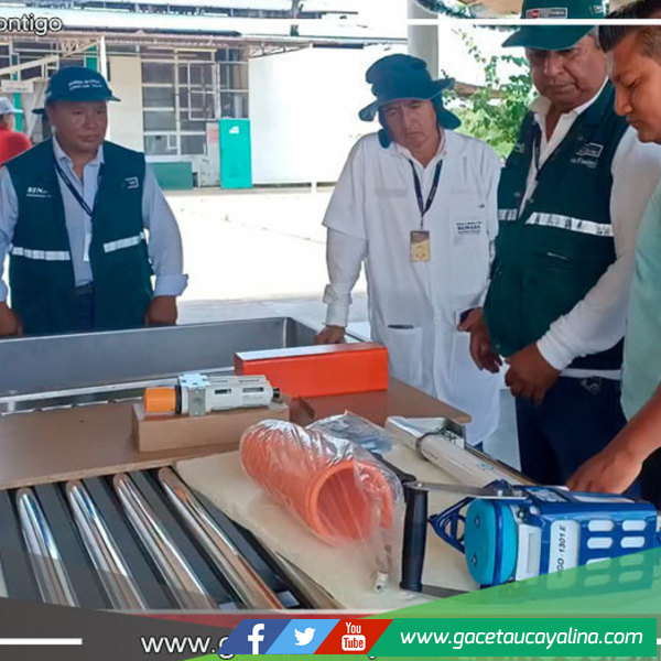 Implementación de estándares de calidad: Municipalidad de Coronel Portillo y SENASA avanzan en la inocuidad agroalimentaria