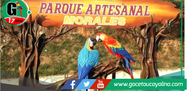 El distrito de Morales inicia los festejos por el 360 aniversario de su fundación en San Martín 