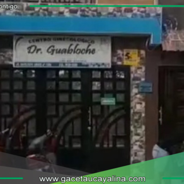 Loreto: Extorsionadores exigen 50 mil soles a médico para no atentar contra su vida en Iquitos 