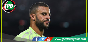 La esposa de Kyle Walker pone precio a la reconciliación: 13.5 millones de libras y “él está feliz”