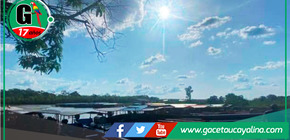 Temperatura matutina en la Selva pasará los 34 °C esta semana ¡A cuidarse! 