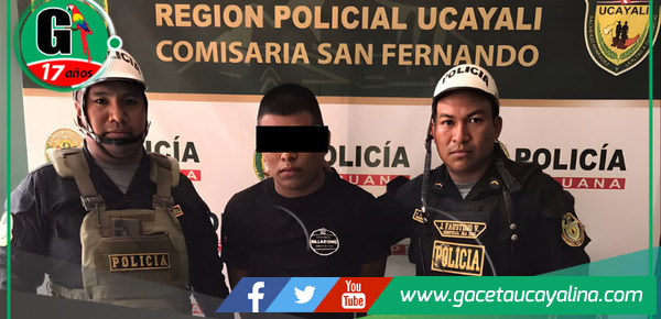 Ordenan prisión preventiva para presunto autor de robo con muerte