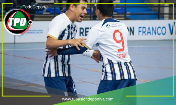 Este Sábado se conocerán a los dos finalistas de la Liga Nacional de Futsal Down