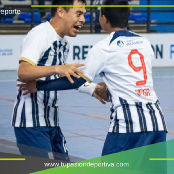 Este Sábado se conocerán a los dos finalistas de la Liga Nacional de Futsal Down