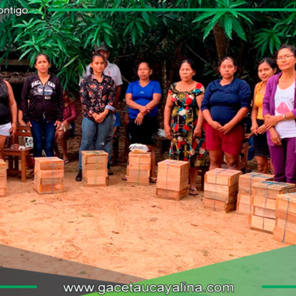 Proyecto impulsa el emprendimiento femenino en Loreto y Cusco