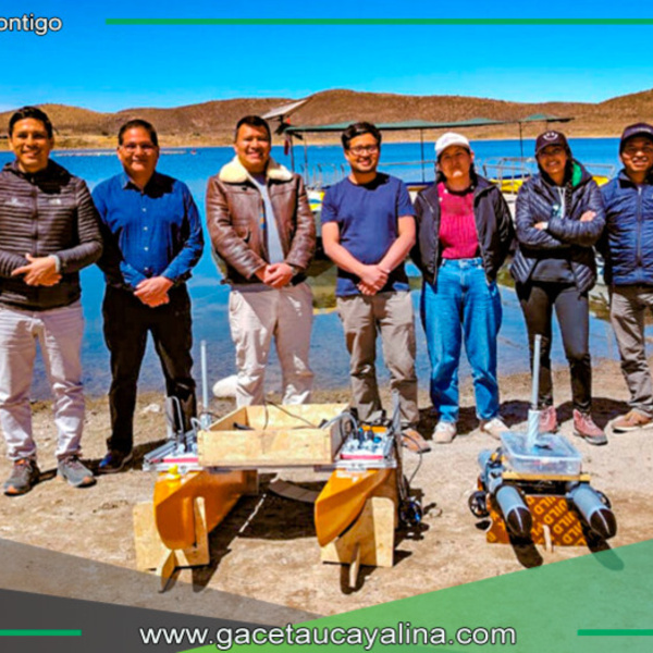 Robot acuático fue probado con éxito en el Lago Valencia