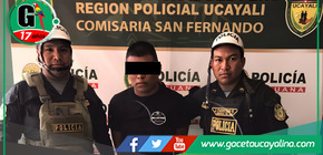 Ordenan prisión preventiva para presunto autor de robo con muerte