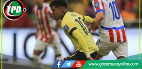 Ecuador no pudo de local y empató frente a Paraguay