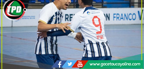 Este Sábado se conocerán a los dos finalistas de la Liga Nacional de Futsal Down