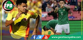 Bolivia vs. Colombia hoy por las Eliminatorias: datos, horario y más