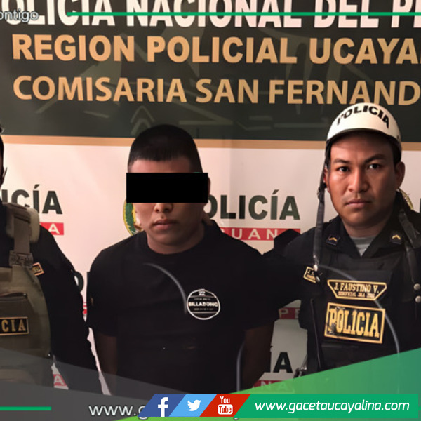 Ordenan prisión preventiva para presunto autor de robo con muerte