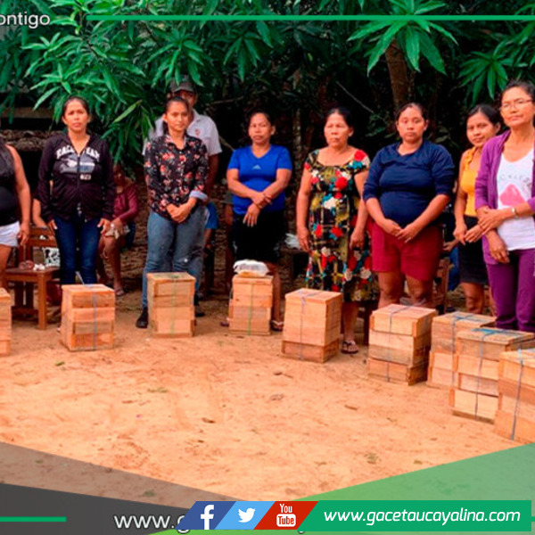 Proyecto impulsa el emprendimiento femenino en Loreto y Cusco