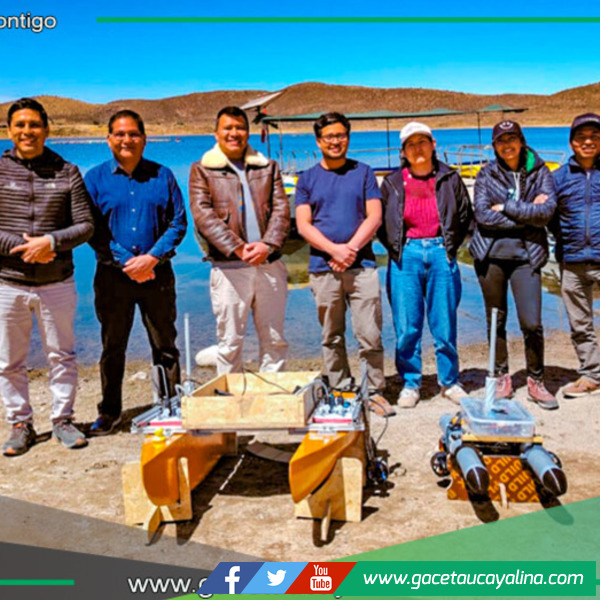 Robot acuático fue probado con éxito en el Lago Valencia