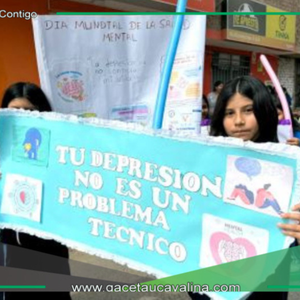 El 73% de ciudadanos en Lambayeque sufren de enfermedades mentales como: TDHA Y TEA.  