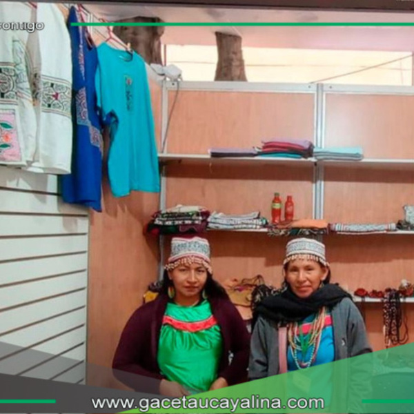 En la Feria Arte Nativa en Barranco, pueblos originarios amazónicos ofrecerán oportunidades laborales