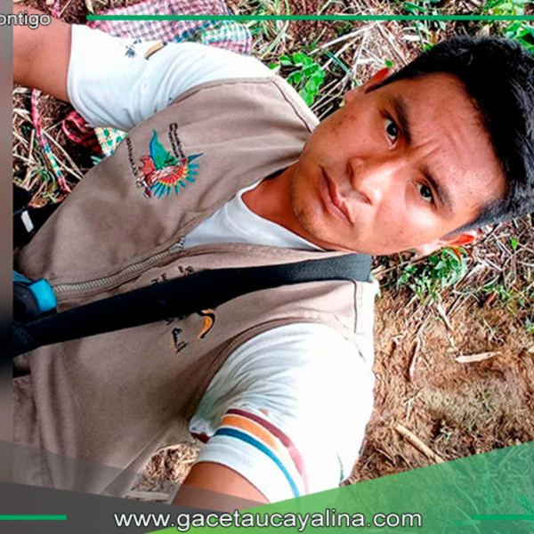 Hallan muerto a defensor ambiental en río Madre de Dios