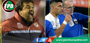 Caruso Lombardi aconsejó a Bielsa tras declaraciones de Luis Suárez: “Yo salgo con un fusil a contestarle”