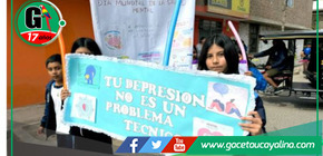 El 73% de ciudadanos en Lambayeque sufren de enfermedades mentales como: TDHA Y TEA.  