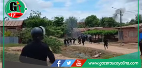 Conflicto social en Jorge Basadre: Desacuerdos sobre seguridad y orden público.