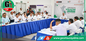 MTC impulsa megaproyectos de infraestructura para potenciar el desarrollo del VRAEM