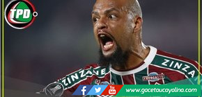 Felipe Melo anunció que se retirará del fútbol al final de 2025