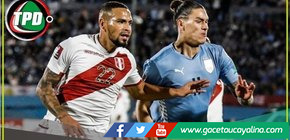 Perú vs. Uruguay hoy por las Eliminatorias: datos, horario y más