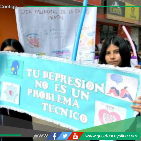 El 73% de ciudadanos en Lambayeque sufren de enfermedades mentales como: TDHA Y TEA.  