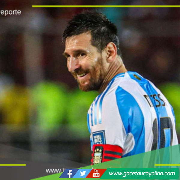 Messi no se guardó su enojo con el estado del campo: "No se podían dar dos pases seguidos"