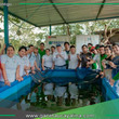 PRODUCE y DEVIDA impulsan la acuicultura sostenible con capacitación en cultivo de tilapia en Huánuco