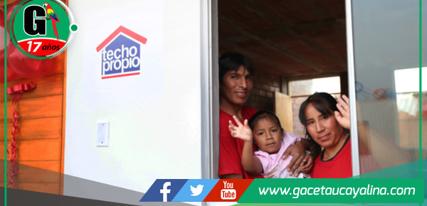 Gobierno peruano lanza nueva iniciativa para otorgar más de 6,700 bonos de vivienda a nivel nacional