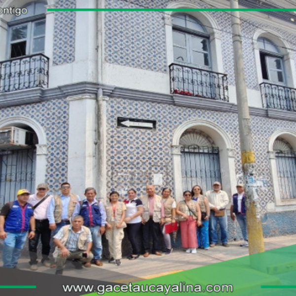 Ministerio de Cultura visita monumento histórico en Iquitos para garantizar su preservación