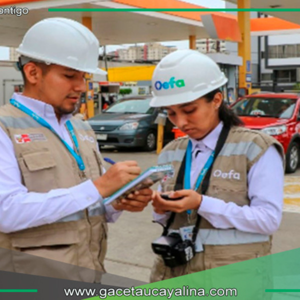 OEFA capacitará a representantes de grifos y puntos de venta de combustibles