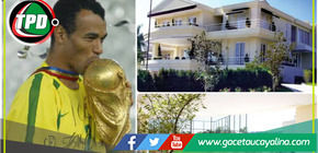 Cafú, de tener 32 propiedades a rematar su mansión a precio de risa: ¿cómo y por qué acabó sin dinero?