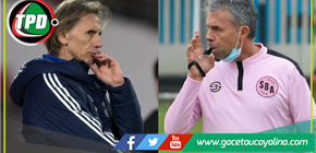 Como reemplazo de Ricardo Gareca: extécnico de Sport Boys y Grau suena para dirigir a Chile