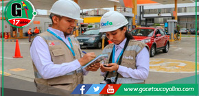 OEFA capacitará a representantes de grifos y puntos de venta de combustibles