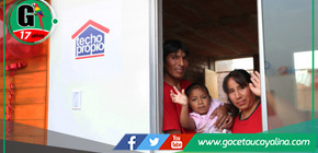Gobierno peruano lanza nueva iniciativa para otorgar más de 6,700 bonos de vivienda a nivel nacional