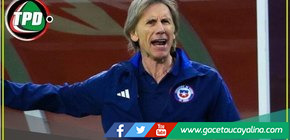 Ricardo Gareca dirigiría a club cafetero si Chile vuelve a perder