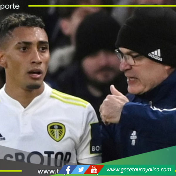 “Casi todo lo que soy se lo debo a él”: Raphinha y su respaldo a Marcelo Bielsa en medio de la polémica