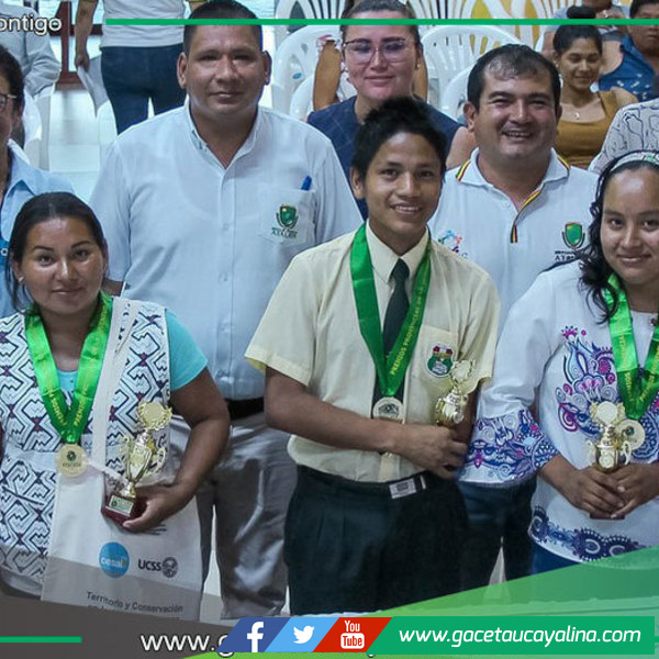 Atalaya reconoce a jóvenes destacados en diversas áreas