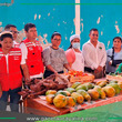 QALI WARMA Y MUNICIPALIDAD DE UCAYALI ENTREGAN ALIMENTOS FRESCOS