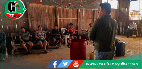 Productores de cacao reciben capacitaciones en microorganismos eficientes